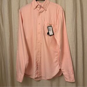 Todd Snyder Pink Shirt